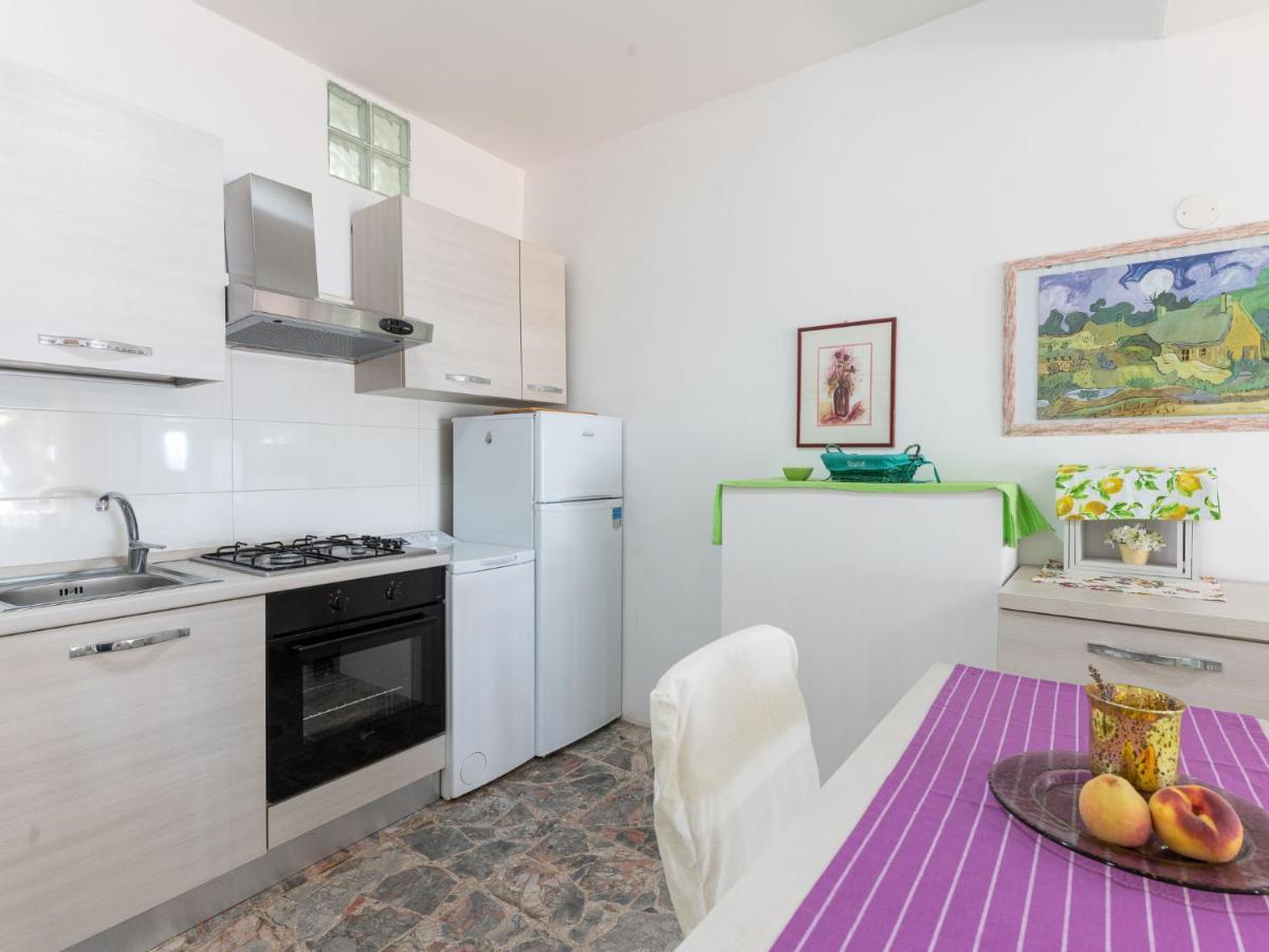 Apartment La Pineta By Interhome Casa Sant'Eugenia Екстер'єр фото